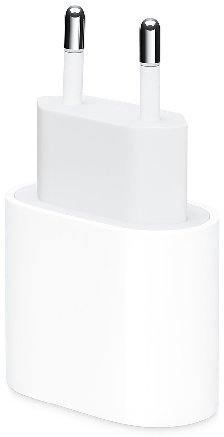Зарядное устройство Apple 18W USB-C Power Adapter USB Type-C белый