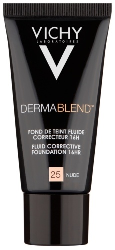 Vichy Dermablend тональный крем 25 Nude 30 мл