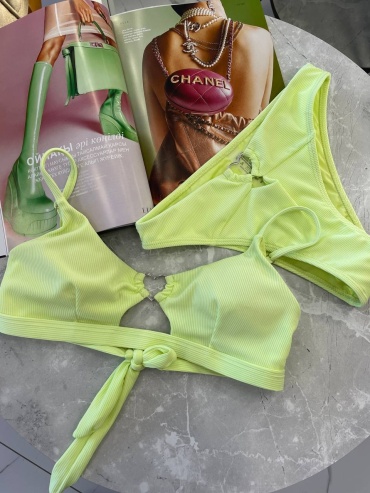 Купальник раздельный Shantal Lingerie желтый