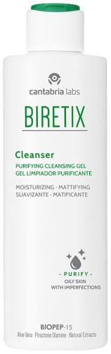 Cantabria Labs Biretix Purifying гель 200 мл