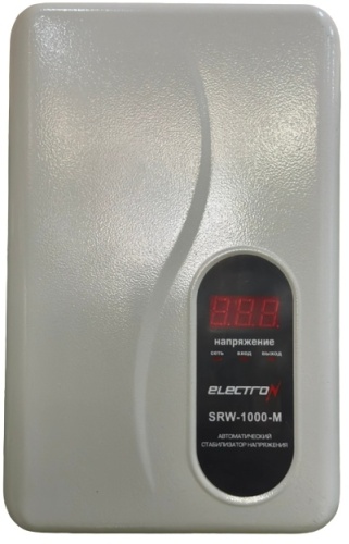 Стабилизатор напряжения Electron SRW-1000-M