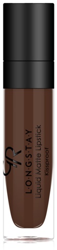 GOLDEN ROSE Longstay Liquid Matte жидкая помада 25