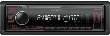 KENWOOD KMM-105RY