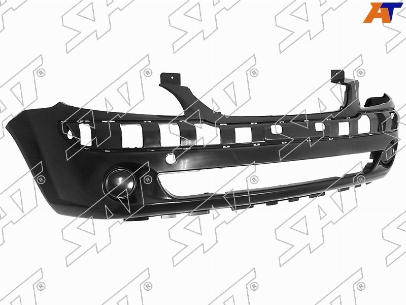 SAT бампер ST220080 для Hyundai Getz 2005-2010
