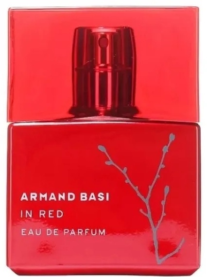 ARMAND BASI In Red парфюмерная вода EDP 30 мл, для женщин