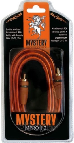 Mystery межблочный кабель MPRO 1.2 1 шт