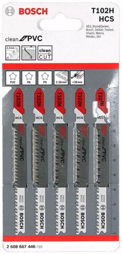 Bosch 2608667446 5 шт