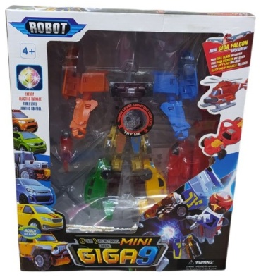 Le Neng Toys GIGA9 000031