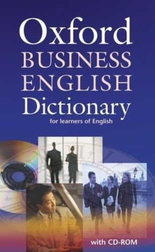 Dilys Parkinson: Oxford English Business Dictionary
