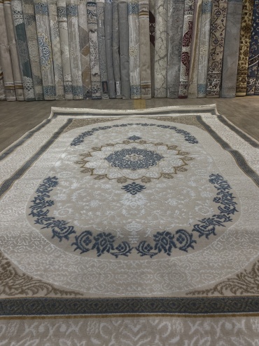 Ковер Jenifer 200x300 см, короткий ворс, Казахстан