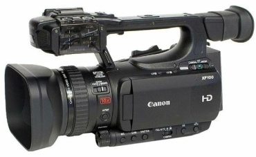 Canon XF100