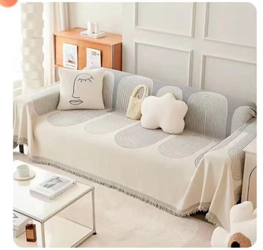 Home Comfort дивандек для дивана 604273747 белый, бежевый 42