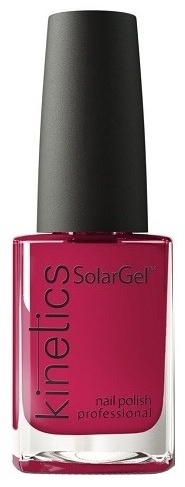 KINETICS лак SolarGel Polish 380 Hedonist Red 15 мл
