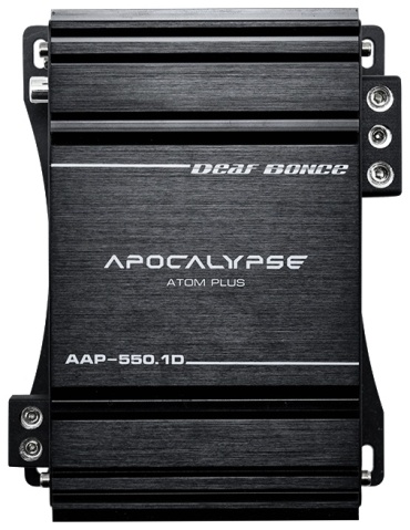 Deaf Bonce Apocalypse AAP-550.1D Atom Plus 550 Вт 1 канальный