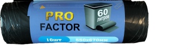 PRO FACTOR 709007 60 л