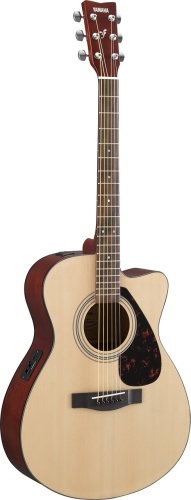 Гитара акустическая Yamaha FSX315C NATURAL коричневый