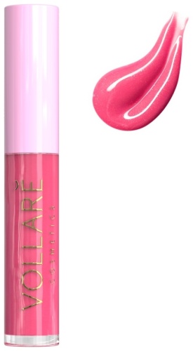 Vollare Juicy Lips Gloss блеск для губ Princess Pink