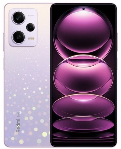 Смартфон Xiaomi Redmi Note 12 Pro 5G 8 ГБ/256 ГБ фиолетовый