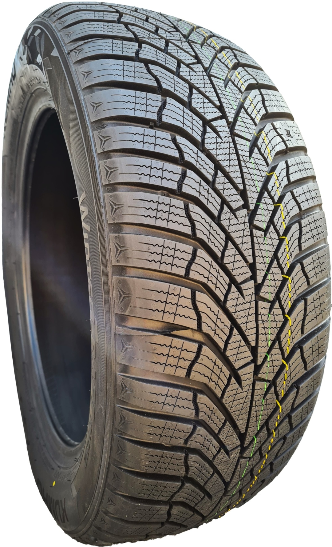 Купить Kumho WinterCraft WP52 205/65 R16 95 H без шипов в Алматы ...