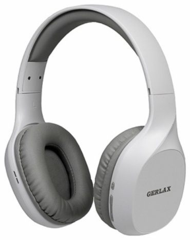 Наушники GERLAX H9 белый