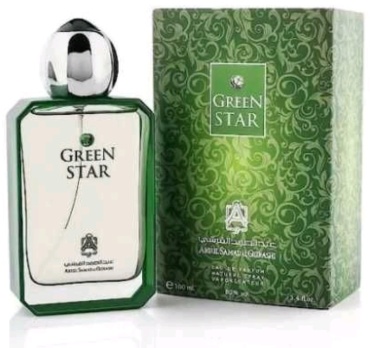 Abdul Samad Al Qurashi Green star парфюмерная вода EDP 100 мл, унисекс