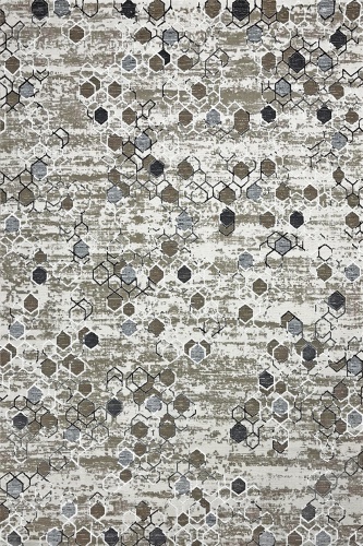 Ковер Bal Tekstil 250x350 см, короткий ворс, Казахстан