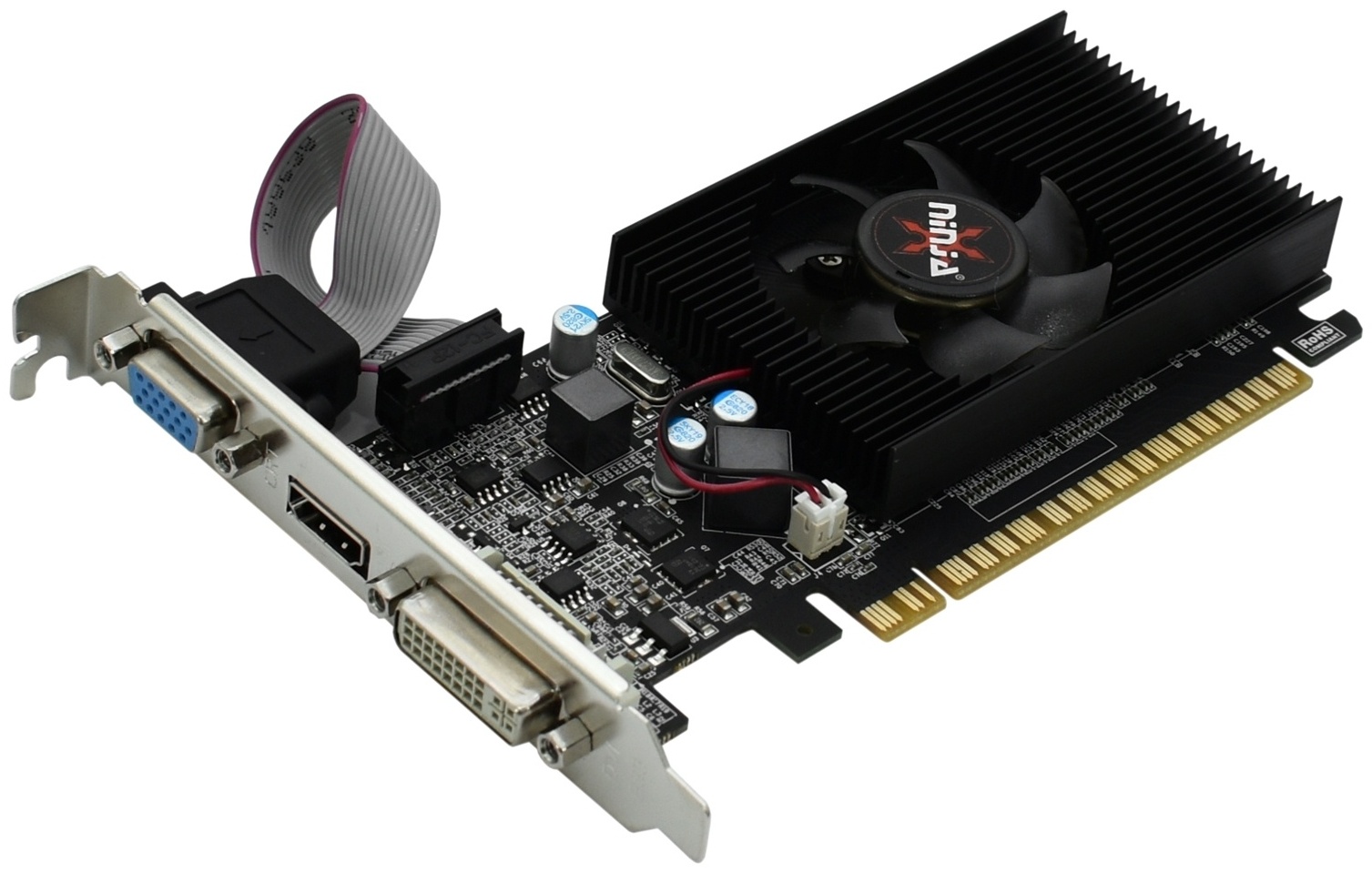 Видеокарта Sinotex Ninja GT 610 NK61NP013F 1GB