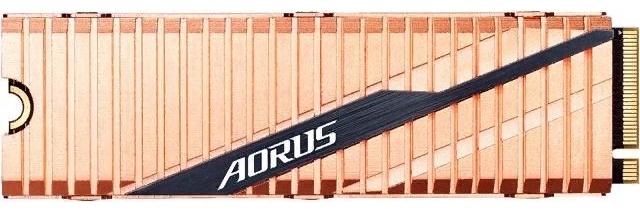 GIGABYTE Aorus GP-ASM2NE6100TTTD 1000Gb
