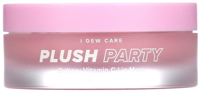 I DEW CARE крем Plush Party 12 г