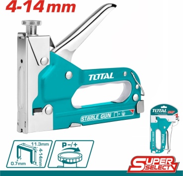 Строительный степлер Total THT311425
