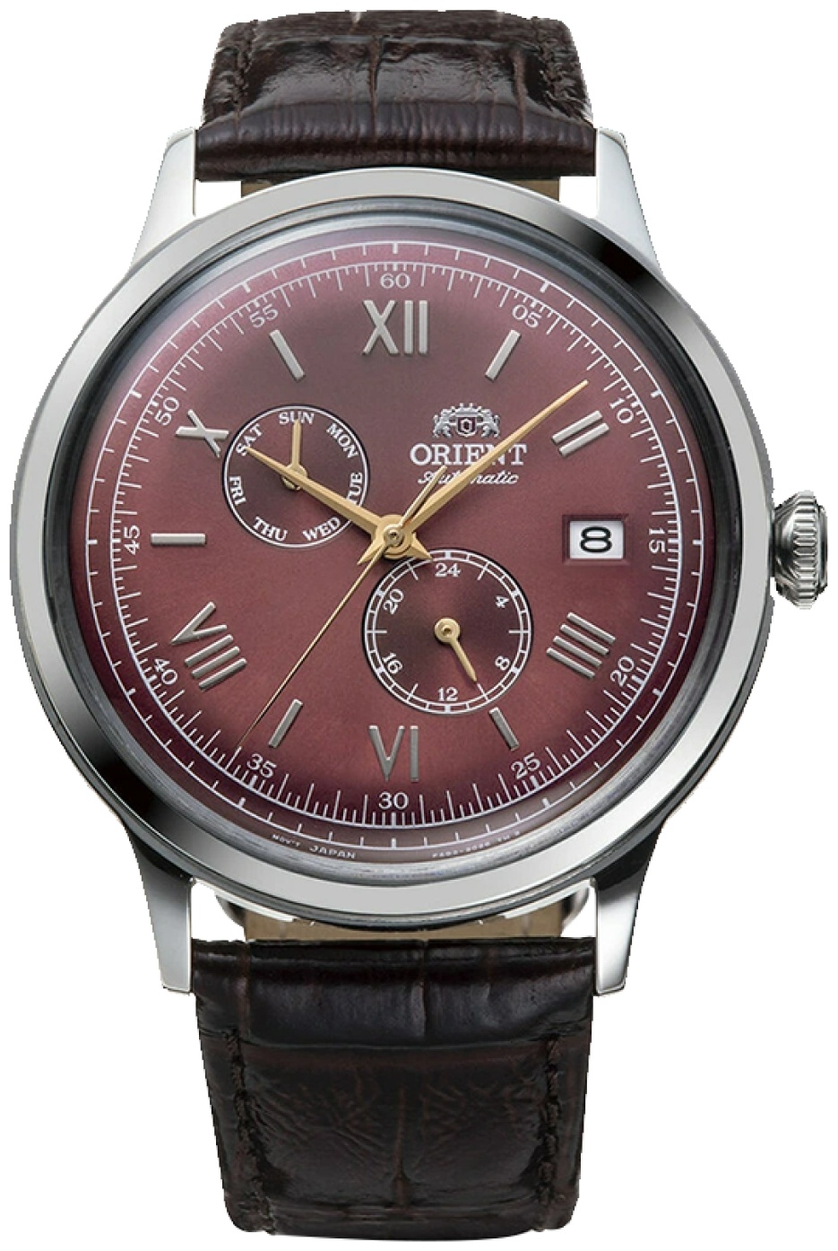 Механические ORIENT RA-AK0705R10B нержавеющая сталь