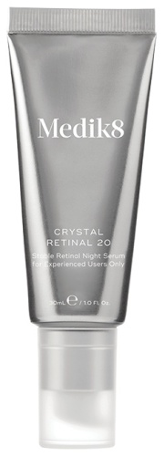 Medik 8 сыворотка Crystal retinal 20 для лица, для области вокруг глаз, для зоны декольте 30 мл