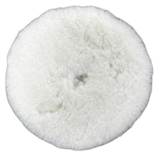 Полировальный круг Koch Chemie 150 мм, мех Р9 1 шт
