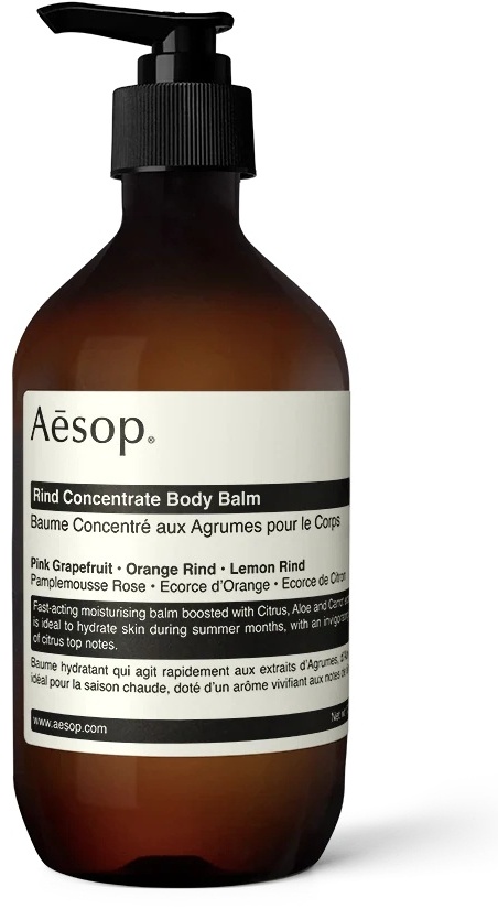 Aesop Rind Concentrate бальзам для тела 500 мл