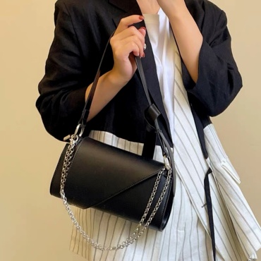 Клатч Fashion&Bag экокожа черный
