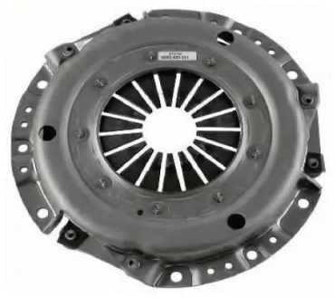 PHC VALEO корзина сцепления NSC-16