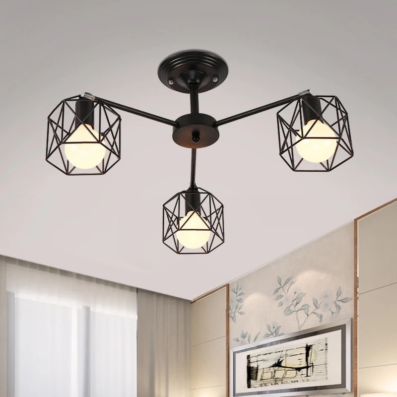 Люстра на штанге TOPLIGHT E27, кол-во ламп: 3 шт
