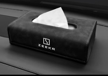 Салфетница Zeekr органайзер 139964892 черный