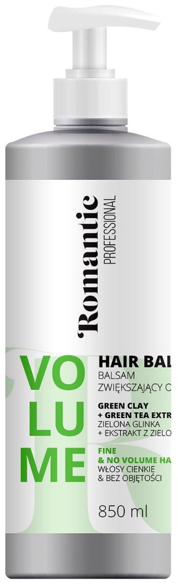 Romantic Professional Volume бальзам 850 мл