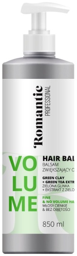Romantic Professional Volume бальзам 850 мл