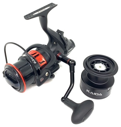 Купить Катушка KAIDA MHR 02-06 6000 в кредит в Алматы – Kaspi Магазин
