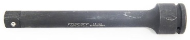 Удлинитель прямой 3/4 Forsage F-8046250MPB, 1 шт