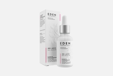 Eden сыворотка Aha Acid Serum для лица 30 мл
