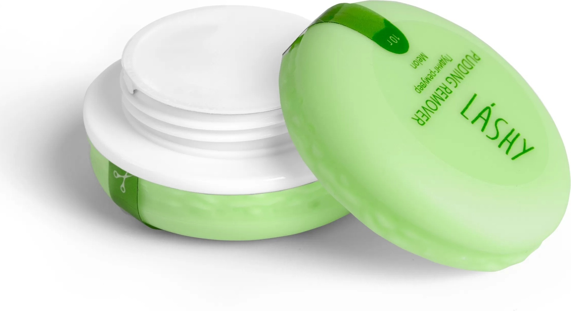 Lovely средство для снятия материала для ресниц Pudding Remover Melon 10 г