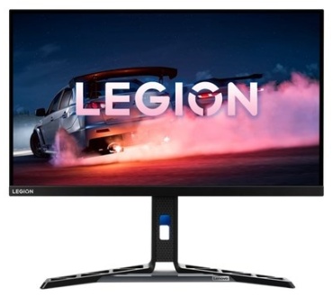 27" Lenovo Legion Y27q-30 66F7GAC3EU черный