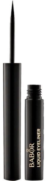 BABOR Liquid Eyeliner подводка черный deep black