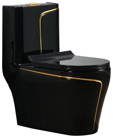 Aqua luxe унитаз 3755 санфаянс