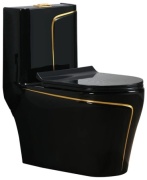 Aqua luxe унитаз 3755 санфаянс