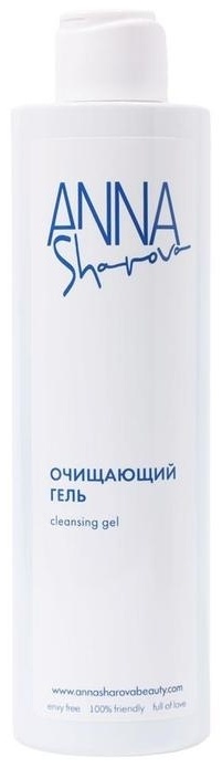 ANNA Sharova Очищающий гель 250 мл
