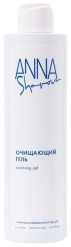 ANNA Sharova Очищающий гель 250 мл